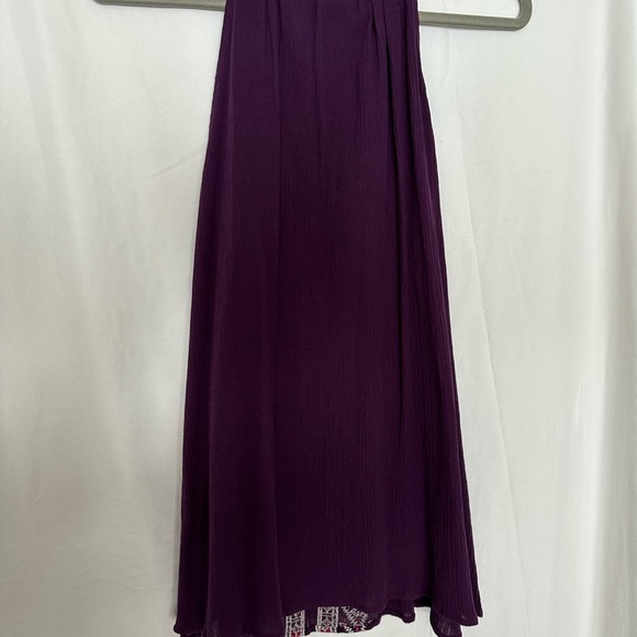 Women’s purple float tank - Picture 2 of 5